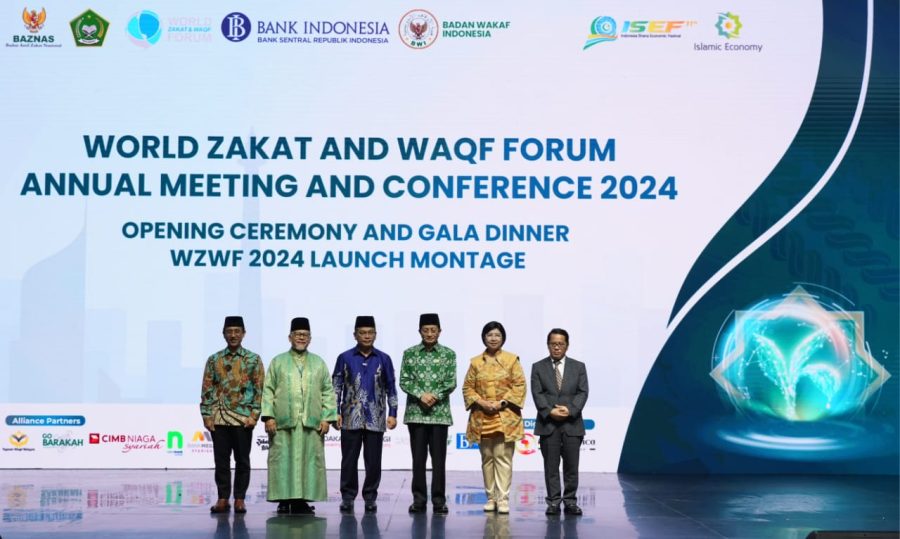 Sinergi Global Perkuat Zakat dan Wakaf bagi Pertumbuhan Ekonomi yang Inklusif