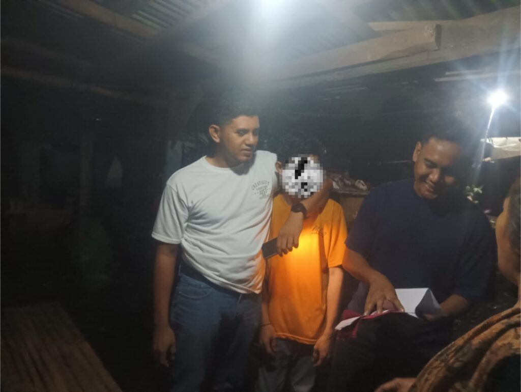 Unit Reskrim Polsek Tambun Selatan Bekuk Dua Pelaku Spesialis Curanmor