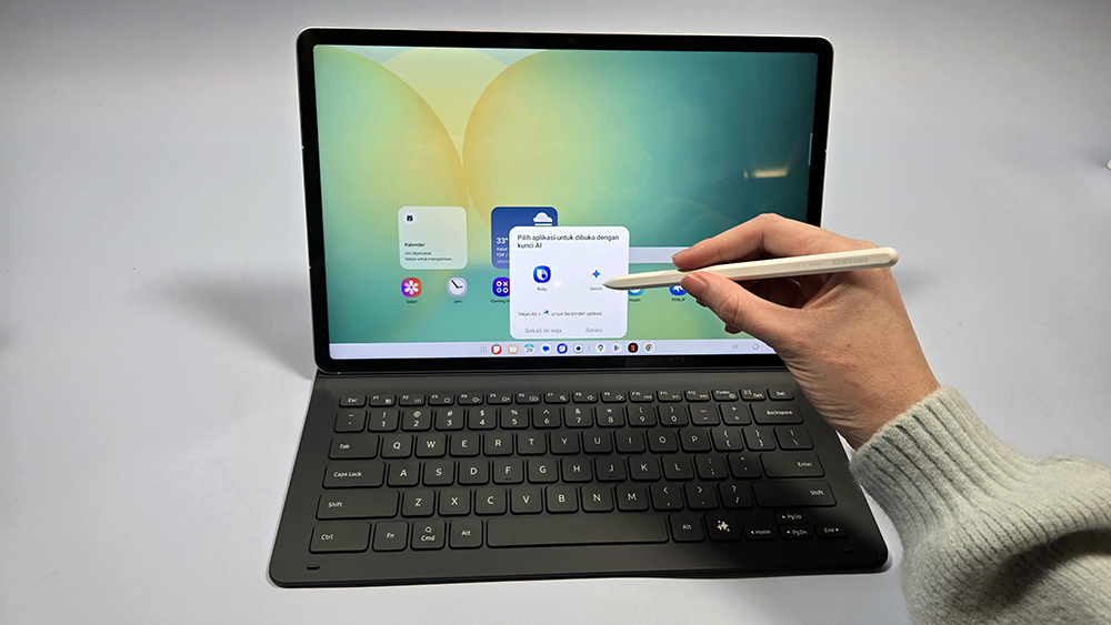 04 Galaxy AI Key