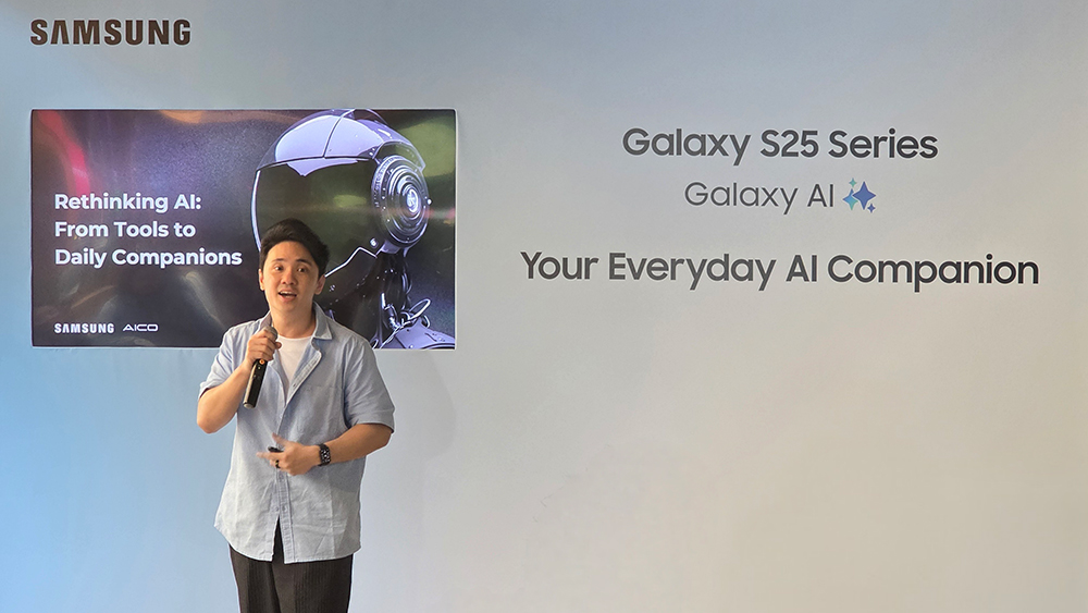 2 Tommy Teja Founder AICO Community Bercerita Mengenai Pengalamannya Menggunakan Galaxy AI 1000x563 1