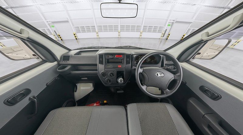 Interior Gran Max Pu