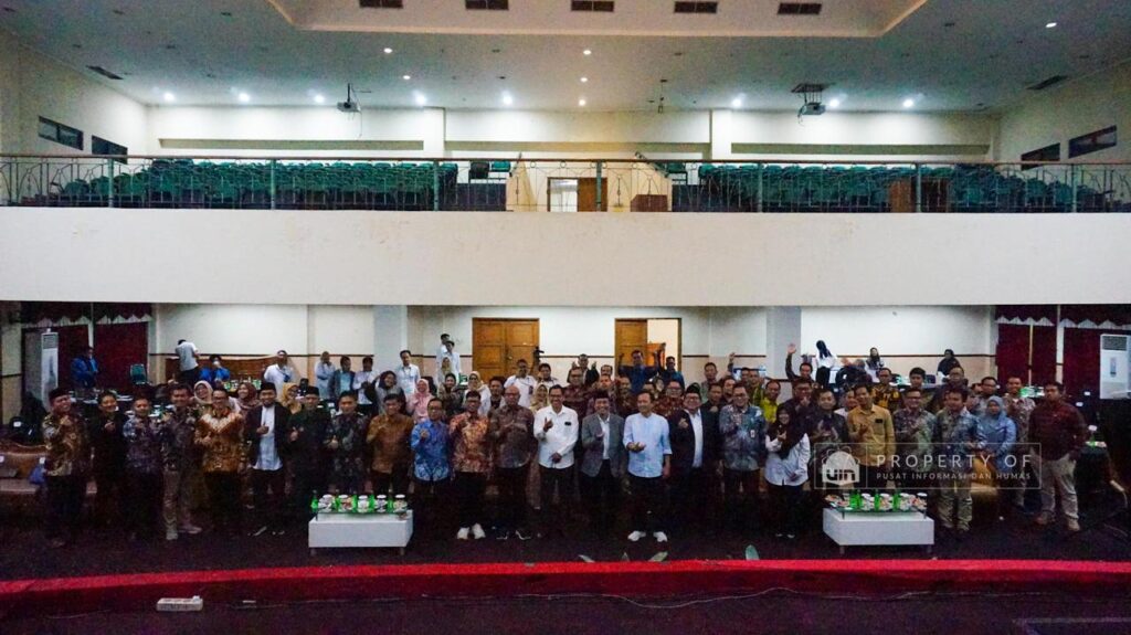 Kemenag Dorong Kampus BLU Optimalisasi Unit Bisnis, UIN Jakarta Jadi Contoh