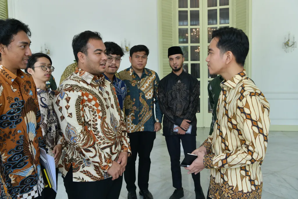 Terima PPI Dunia, Wapres Dorong Optimalisasi Peran Pelajar Diaspora dalam Peningkatan SDM Nasional
