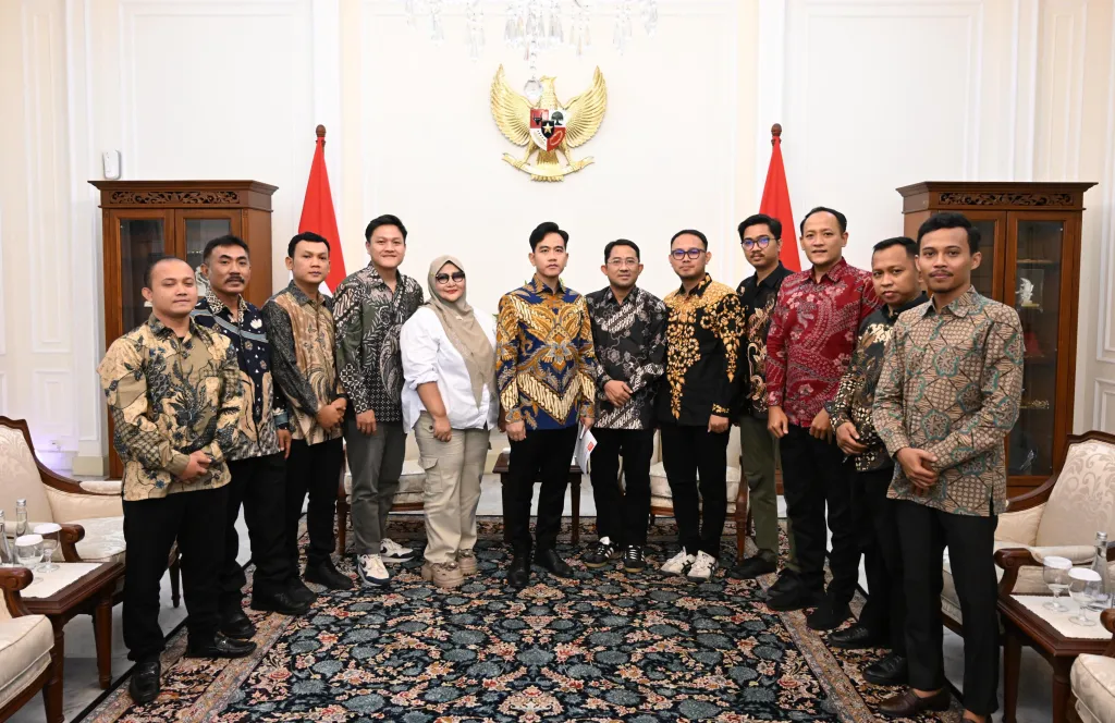 Wapres Gibran Gandeng IKAPPI Perkuat Pasar Rakyat Lewat Penjualan Online