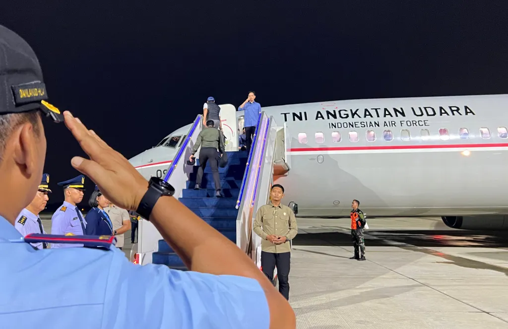 Wapres Tinjau Wilayah Terdampak Bencana di Sumatra Barat, Sumatra Utara, dan Aceh