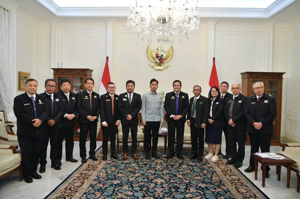 Terima IKPI, Wapres Tegaskan Pentingnya Penguatan Ekosistem Perpajakan Nasional