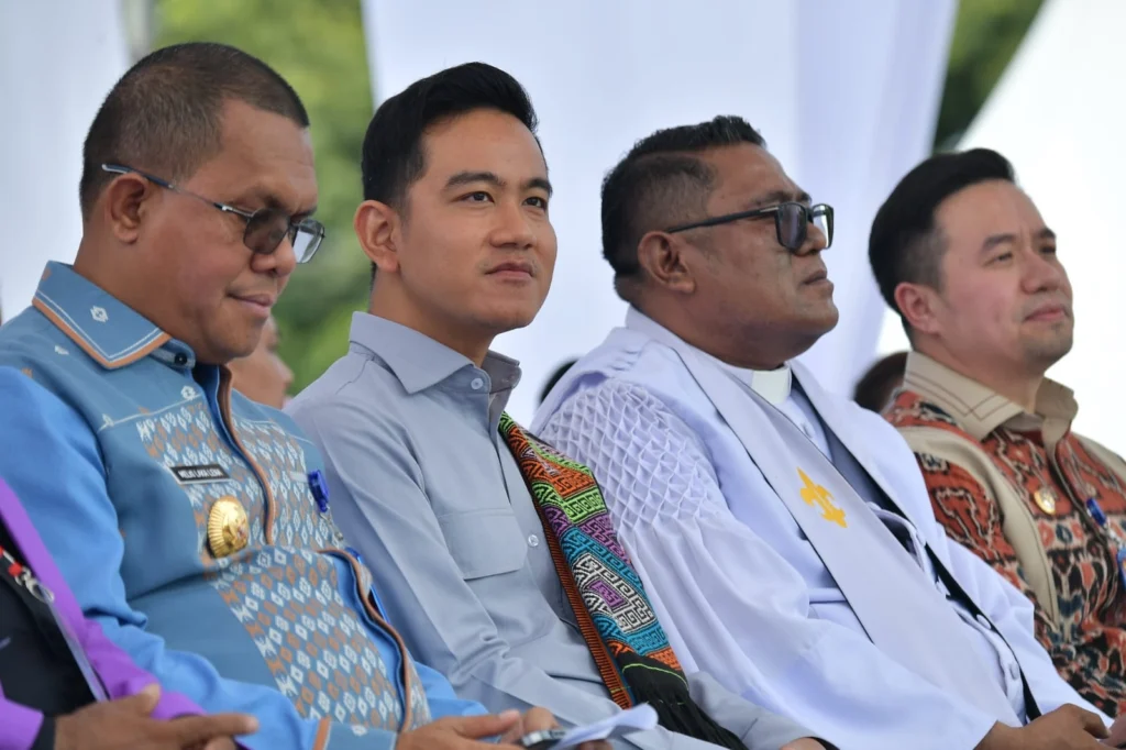 Dari Kupang, Wapres Ajak Masyarakat Rawat Toleransi dan Persatuan