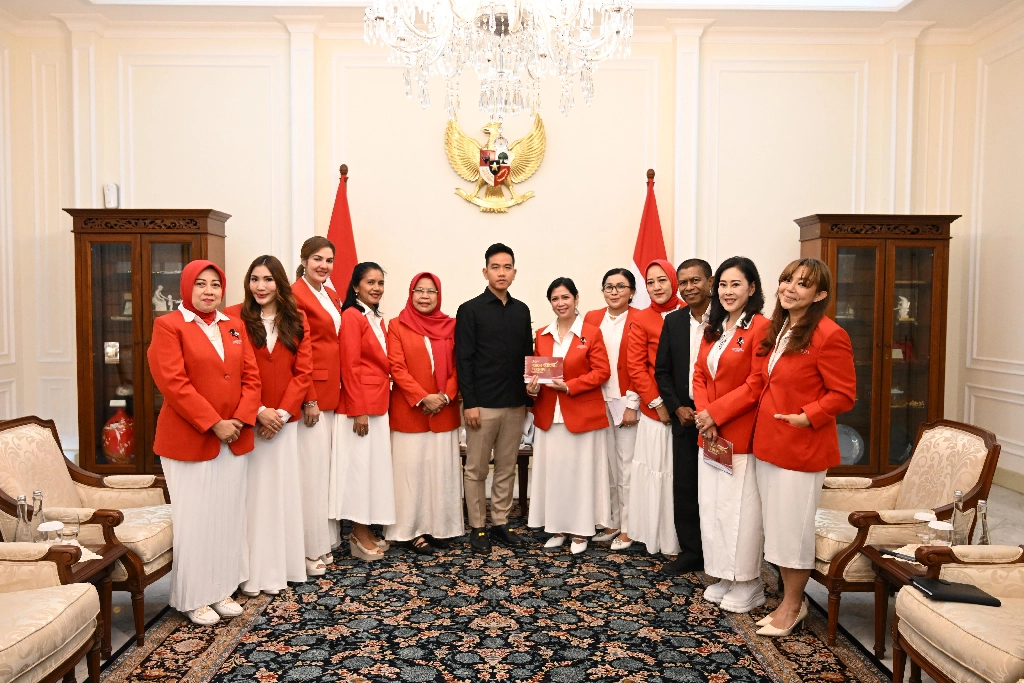 Sambut Hari Kartini, Wapres Gibran Dorong Kolaborasi Pemberdayaan Perempuan Berkelanjutan