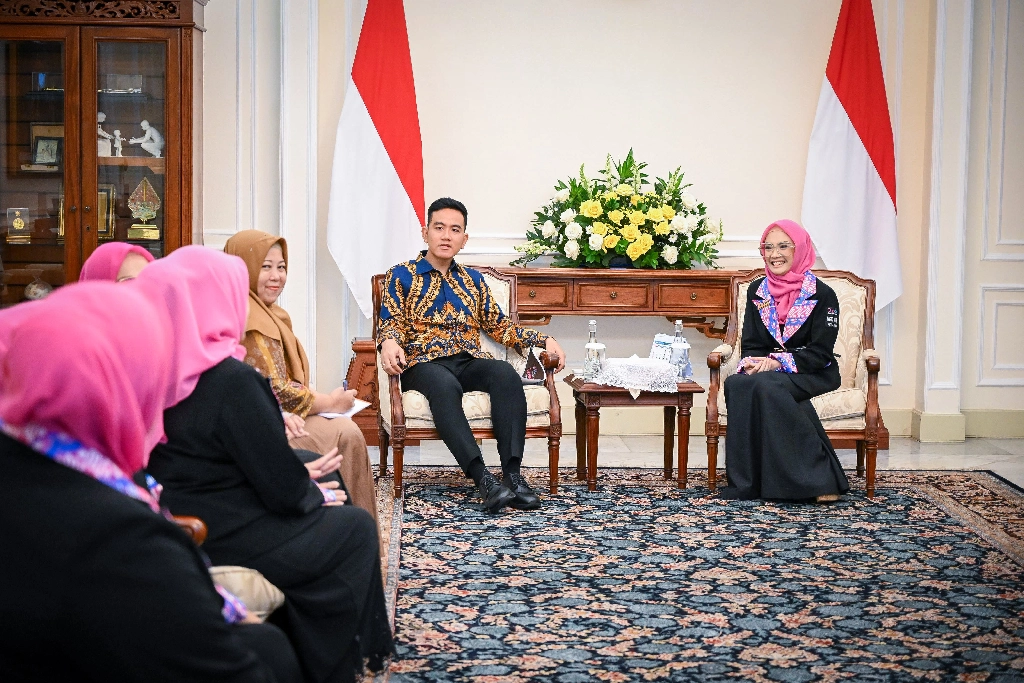 Wapres Terima Audiensi IPEMI, Perkuat Sinergi Pemerintah dan UMKM