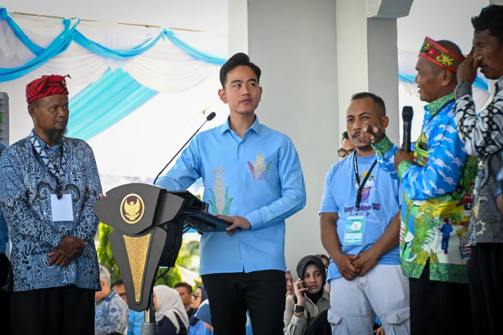 Buka PENAS Petani Nelayan XVII Tahun 2026 di Gorontalo, Wapres Tegaskan Petani dan Nelayan Garda Terdepan Kemandirian Pangan