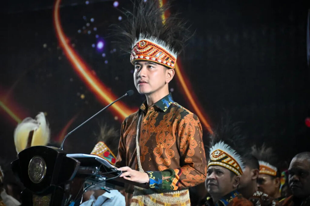 Buka Pesparawi Nasional XIV, Wapres Apresiasi Transformasi RTP Borarsi Jadi Pusat Kegiatan Nasional