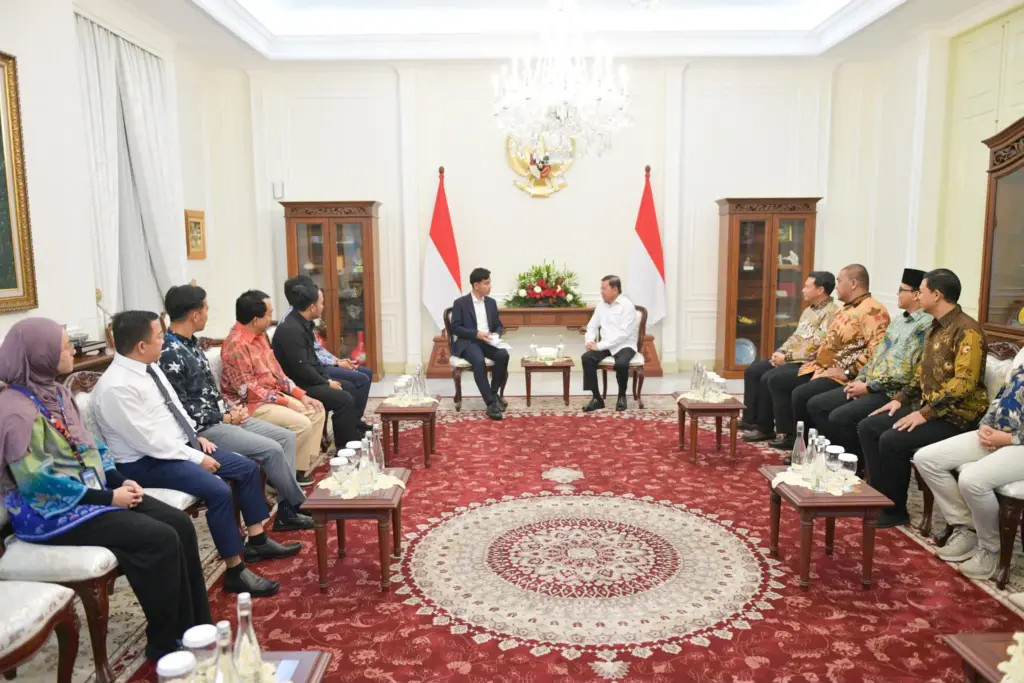 Wapres Dorong AJBI Perkuat Ekosistem Beasiswa untuk SDM Unggul Indonesia Timur