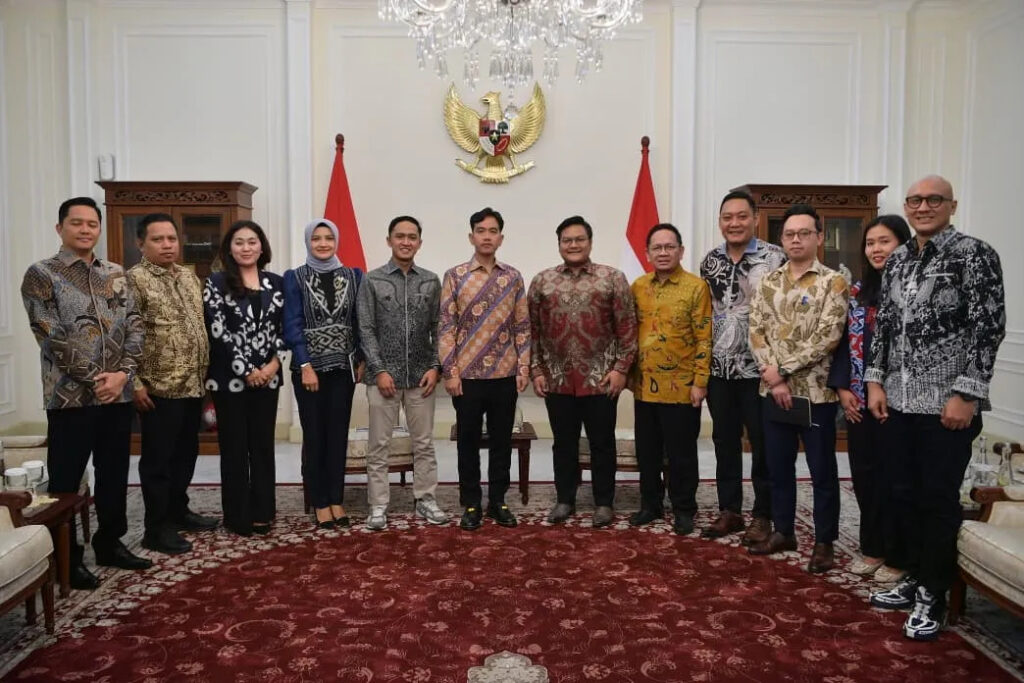 Wapres Dorong Digitalisasi Usaha Desa untuk Perluas Pasar Internasional