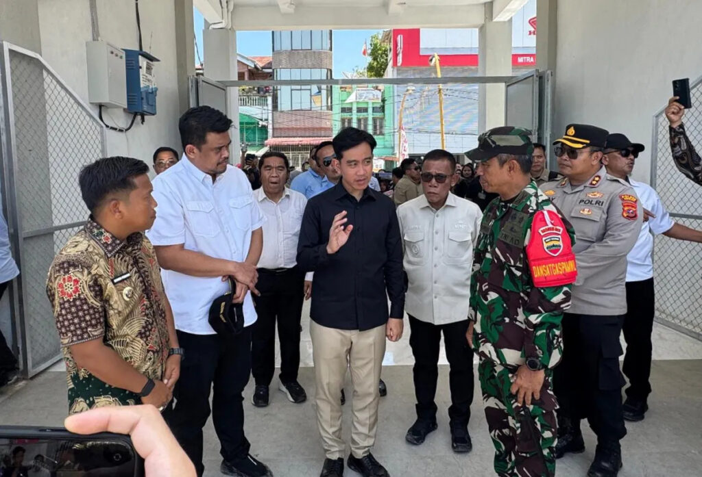 Wapres Dorong Penguatan Kolaborasi Pemerintah Pusat dan Daerah dalam Percepatan Pemulihan Pascabencana Sumut