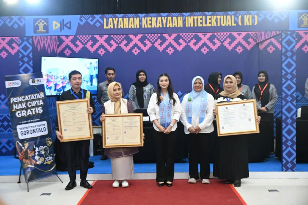 Ibu Selvi Dorong UMKM dan Pelestarian Budaya melalui Perlindungan Kekayaan Intelektual