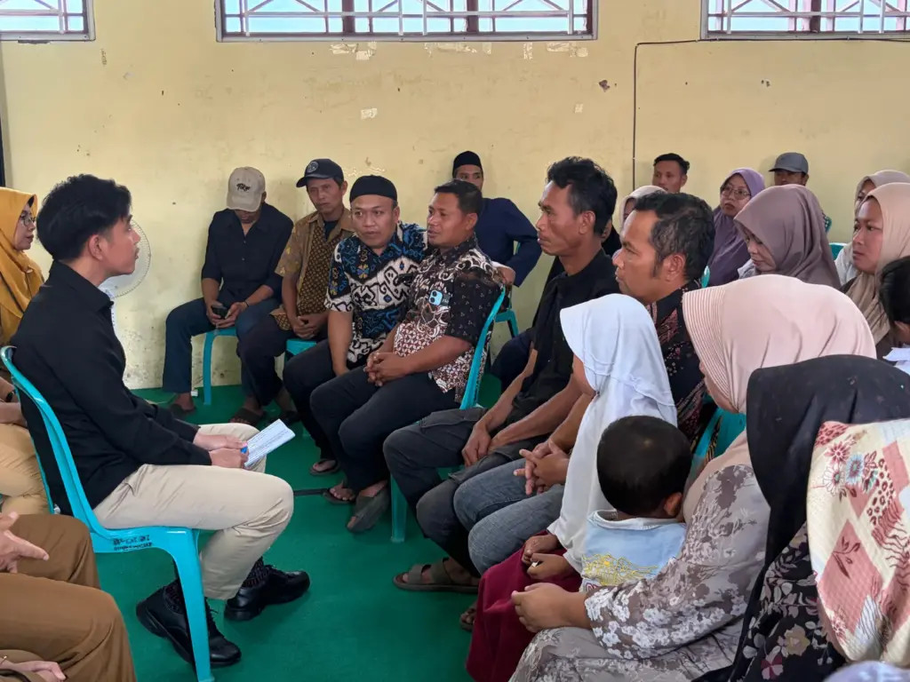 Memahami Kekhawatiran Orang Tua Siswa, Wapres Pastikan Penanganan Optimal Bagi Korban Keracunan Makanan di Batang