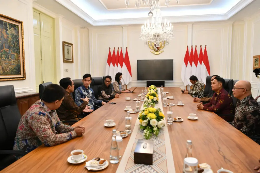 Songsong Masa Depan, Wapres Dorong Percepatan Literasi Teknologi Generasi Muda Maluku