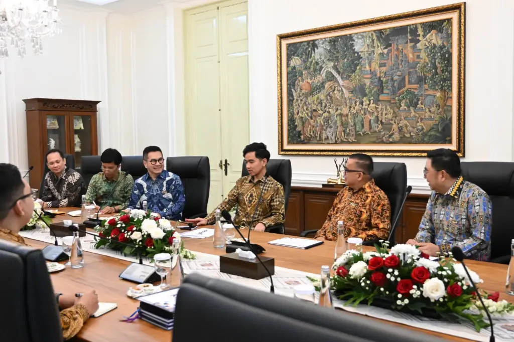 Wapres Bahas Akselerasi Pendidikan di Indonesia Timur Bersama RAPI